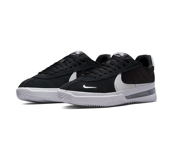 Nike BRSB - Black/White-Black-White - Image 3