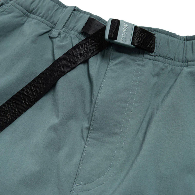 Nike SB 9er Short Mineral Slate/White - Image 3
