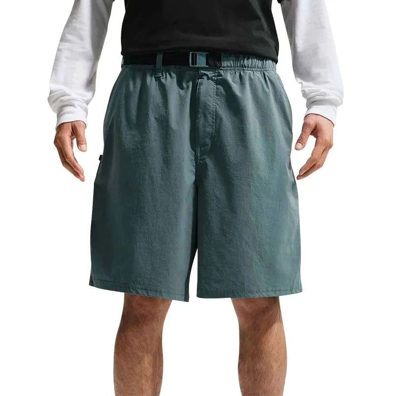 Nike SB 9er Short Mineral Slate/White - Image 4