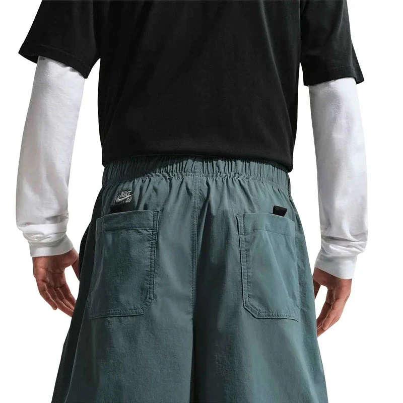 Nike SB 9er Short Mineral Slate/White - Image 5