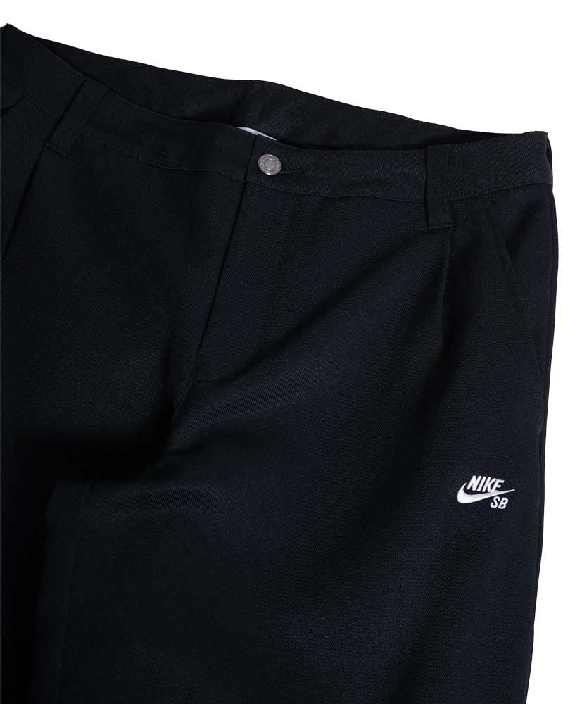 Nike Sb Albatross Skate Slack Pant Black/White - Image 2