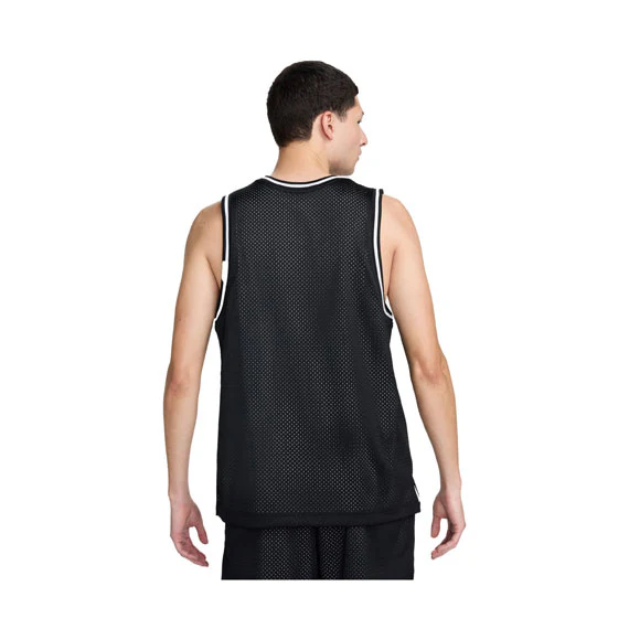 Nike SB B-Ball Jersey - Black/White - Image 2