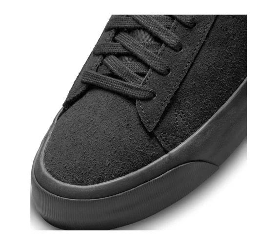 Nike SB Zoom Blazer Low Pro GT - Black/Black-Black-Anthracite - Image 6