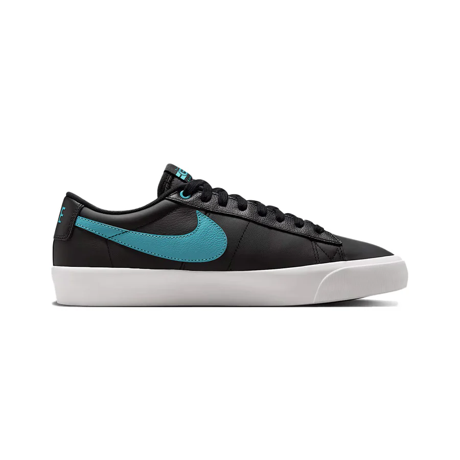 Nike SB Blazer Low Pro GT - Black/Dusty Cactus-Black-Summit White