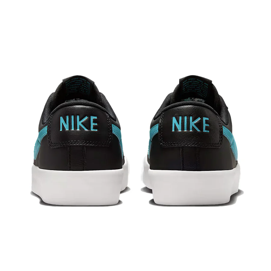 Nike SB Blazer Low Pro GT - Black/Dusty Cactus-Black-Summit White - Image 5
