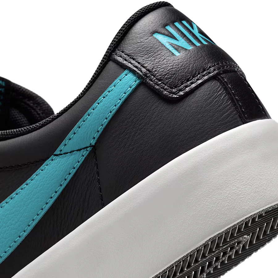Nike SB Blazer Low Pro GT - Black/Dusty Cactus-Black-Summit White - Image 8
