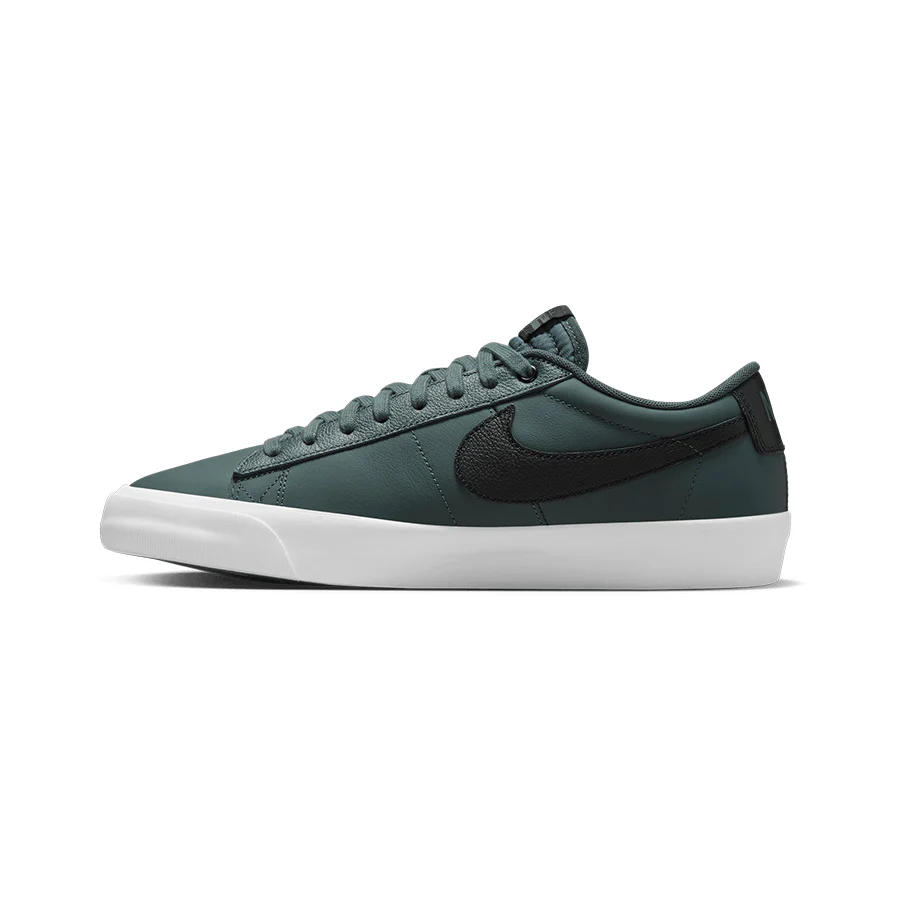 Nike SB Blazer Low Pro GT - Vintage Green/Black-Vintage Green - Image 2