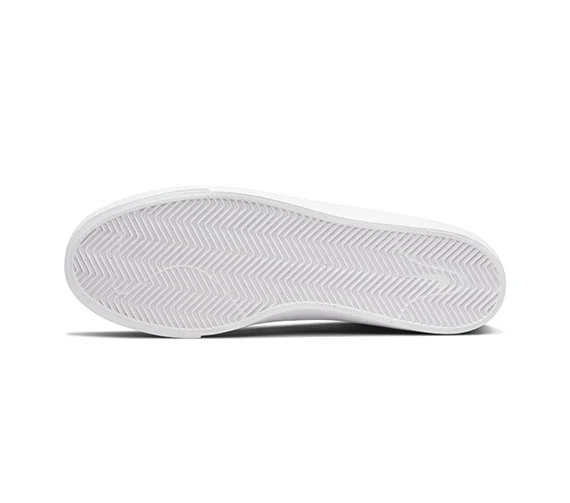 Nike SB BLZR Court Mid - Sail/Anthracite-Sail-White - Image 5