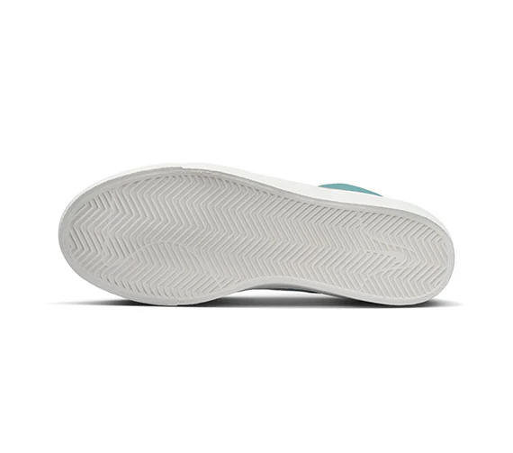 Nike SB Women's Bruin High - Noise Aqua/LT Orewood Brn-Noise Aqua - Image 4