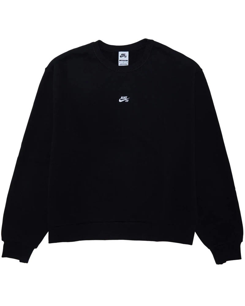 Nike SB Crewneck Black/White