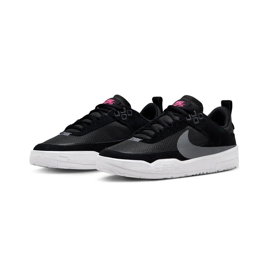 Nike SB Day One - Black/Cool Grey-Anthracite-Alchemy Pink - Image 3