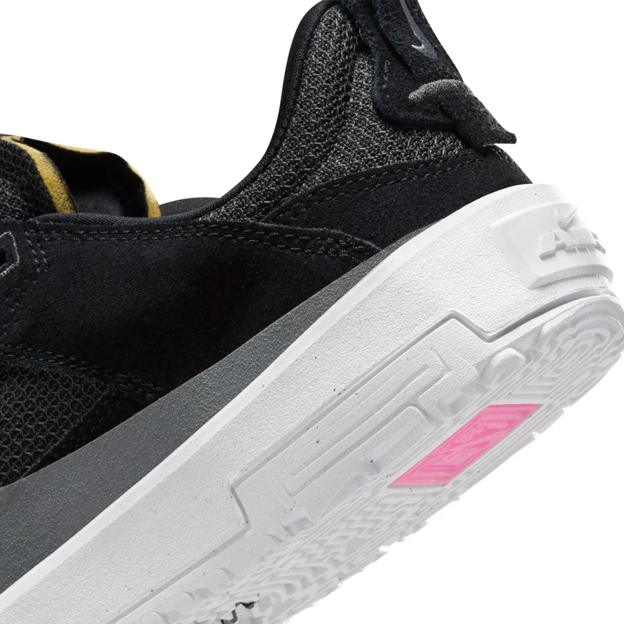 Nike SB Day One - Black/Cool Grey-Anthracite-Alchemy Pink - Image 8