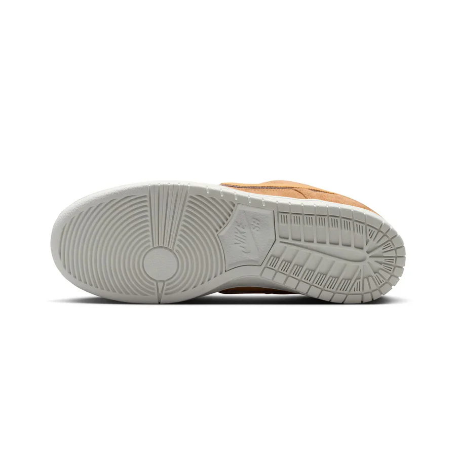 Nike SB Dunk Low Pro Flax/Honeycomb-Summit White-Sail - Image 6