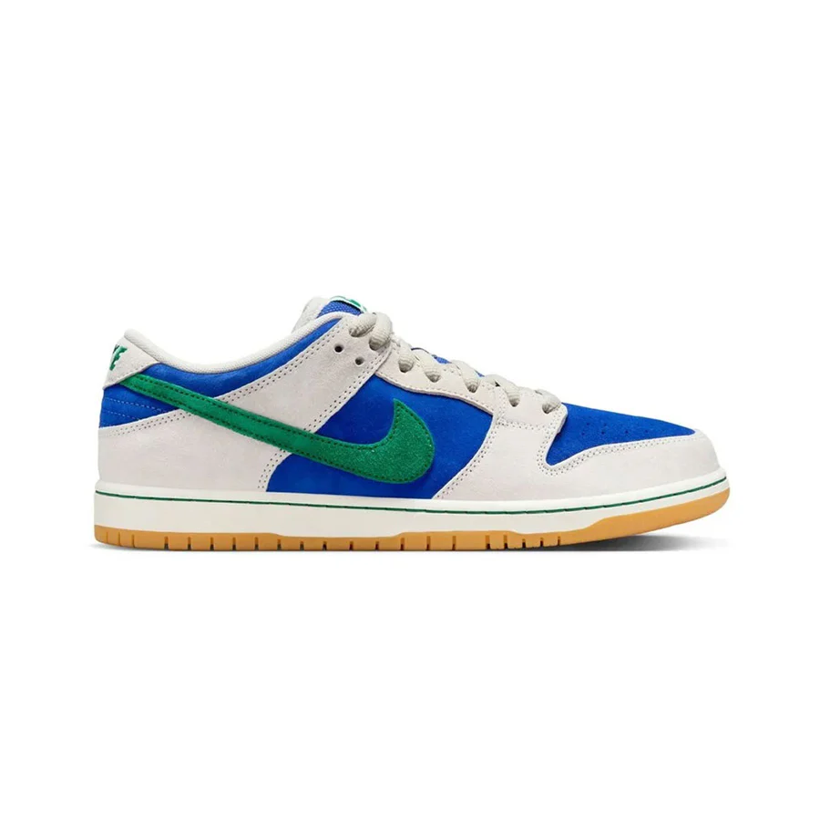 Nike SB Dunk Low Pro - Phantom/Malachite-Hyper Royal