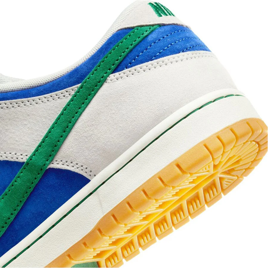 Nike SB Dunk Low Pro - Phantom/Malachite-Hyper Royal - Image 8