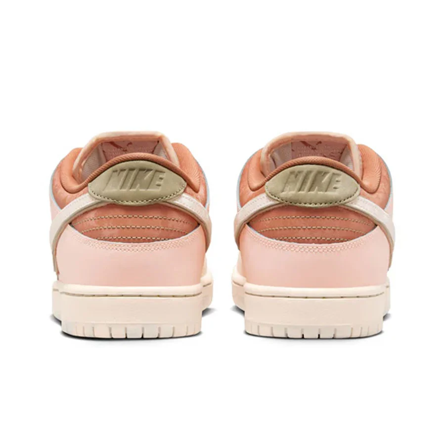 Nike SB Dunk Low Pro Premium - Amber Brown/Guava Ice - Image 5