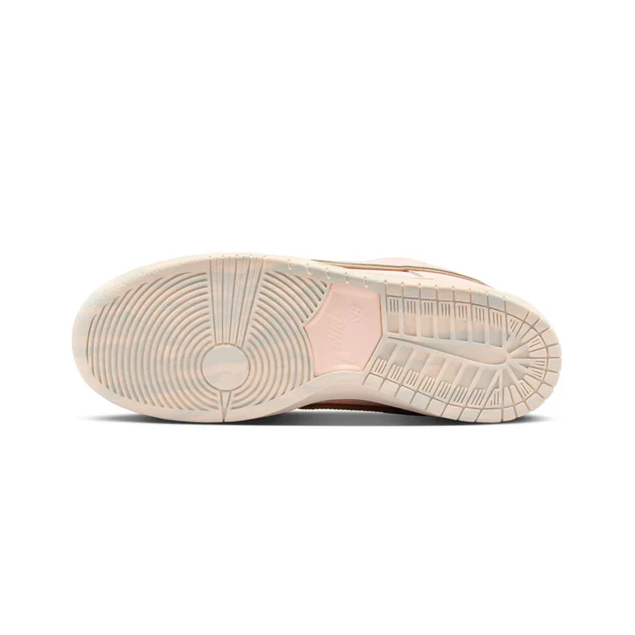 Nike SB Dunk Low Pro Premium - Amber Brown/Guava Ice - Image 6