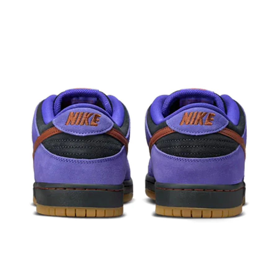 Nike SB Dunk Low Pro Shoe Persian Violet/Cinnamon-off Noir - Image 5