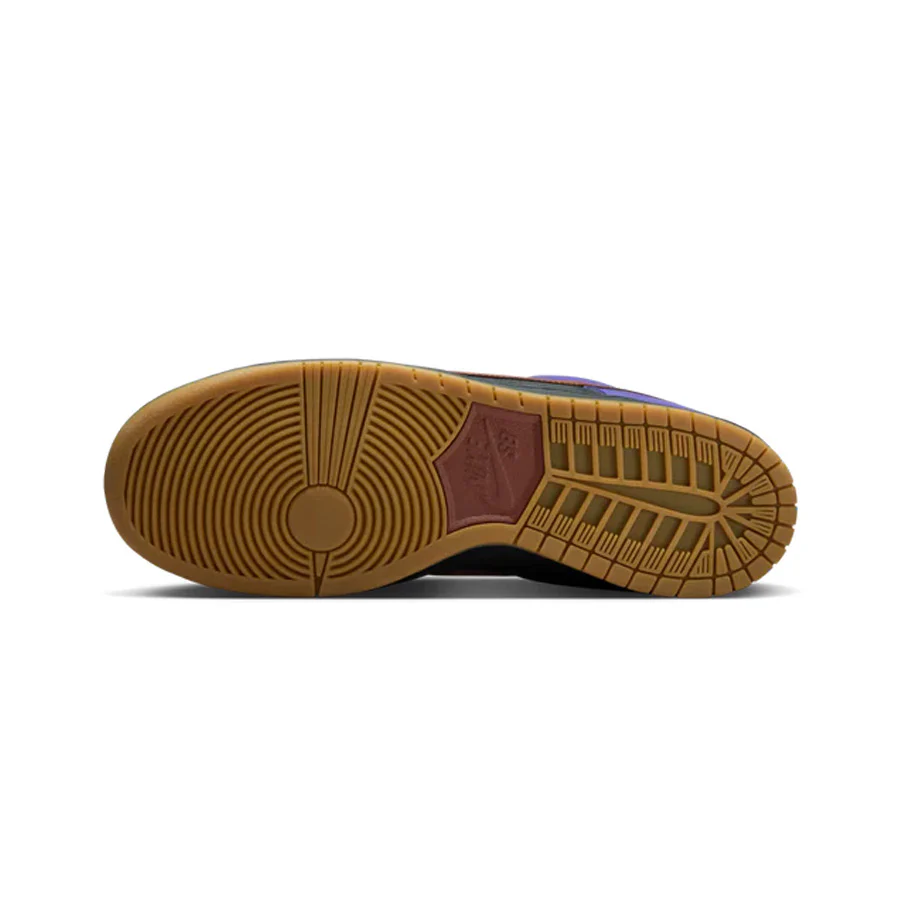 Nike SB Dunk Low Pro Shoe Persian Violet/Cinnamon-off Noir - Image 6