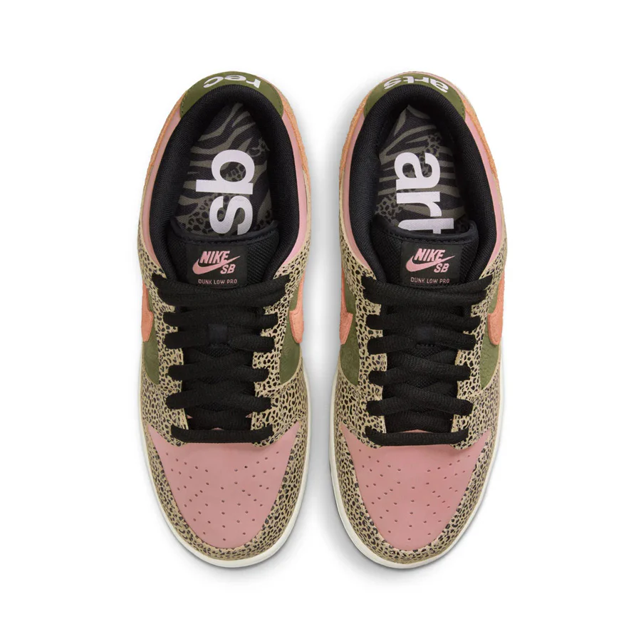 Nike SB Dunk Shoe Arts-Rec - Image 4