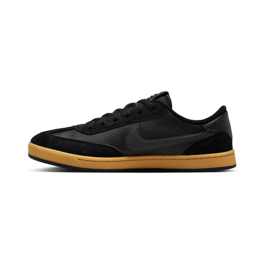 Nike SB FC Classic - Black/Anthracite-Black-Vivid Orange - Image 2