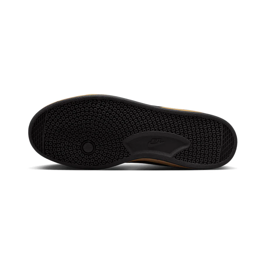 Nike SB FC Classic - Black/Anthracite-Black-Vivid Orange - Image 4