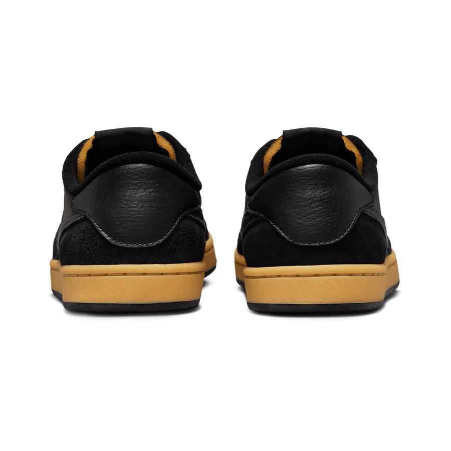 Nike SB FC Classic - Black/Anthracite-Black-Vivid Orange - Image 5