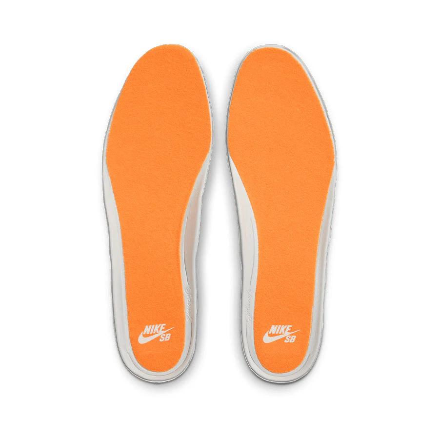 Nike SB FC Classic - Black/Anthracite-Black-Vivid Orange - Image 6