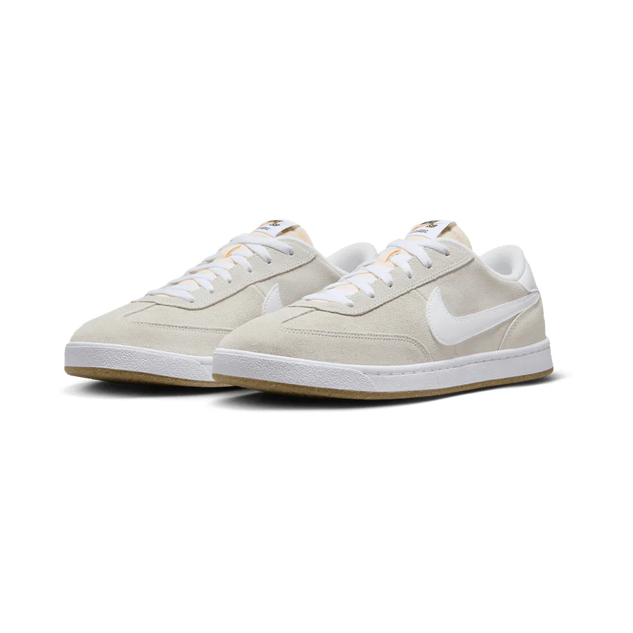 Nike SB FC Classic - Summit White/Summit White-White - Image 3