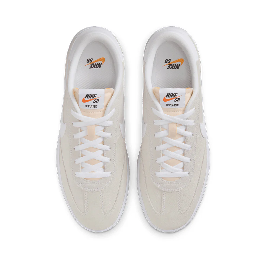 Nike SB FC Classic - Summit White/Summit White-White - Image 4