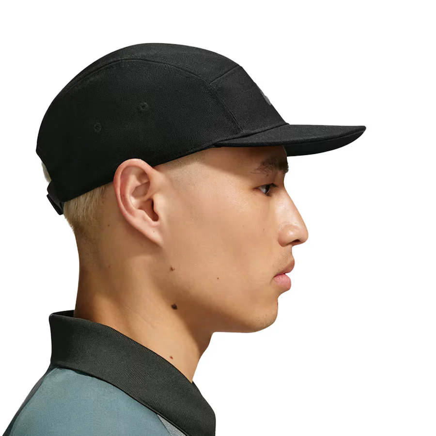 Nike SB Fly Cap Black/Black/Dark Smoke Grey - Image 3