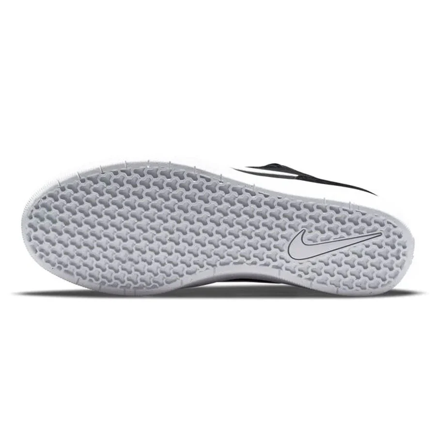 Nike SB Force 58 - Black/White-Black - Image 5