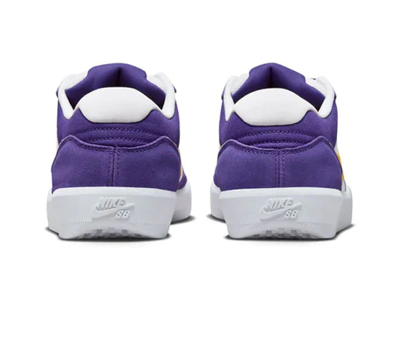 Nike SB Force 58 - Court Purple/Amarillo-White-White - Image 3