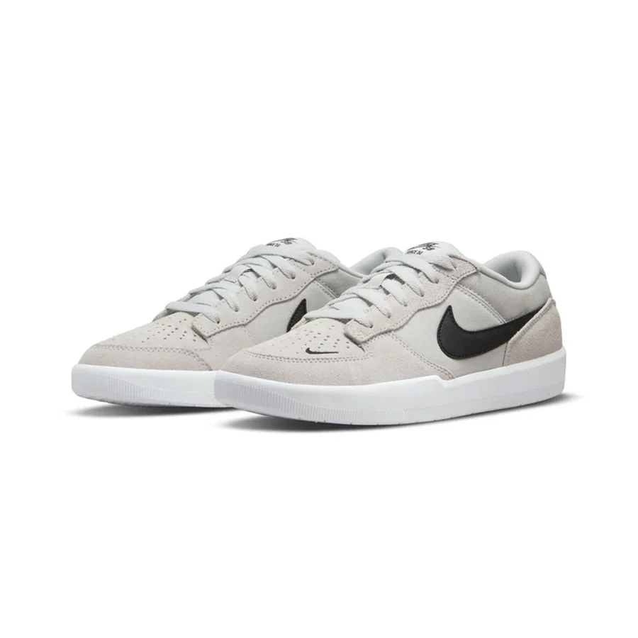 Nike SB Force 58 - Photon Dust/Black-Photon Dust-White - Image 2