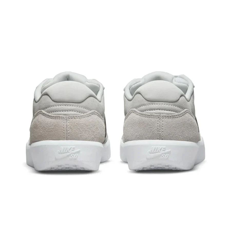 Nike SB Force 58 - Photon Dust/Black-Photon Dust-White - Image 4