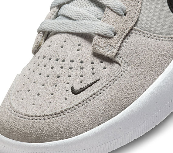 Nike SB Force 58 - Photon Dust/Black-Photon Dust-White - Image 6
