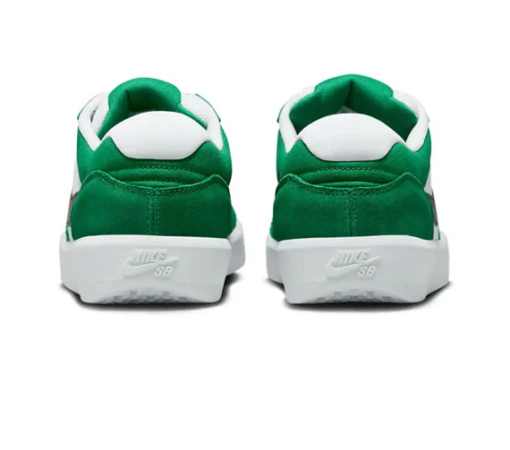 Nike SB Force 58 - Pine Green/Black-White-White - Image 3