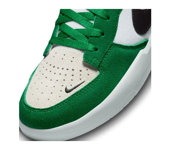Nike SB Force 58 - Pine Green/Black-White-White - Image 5