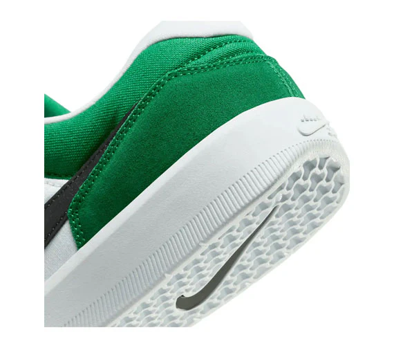 Nike SB Force 58 - Pine Green/Black-White-White - Image 6