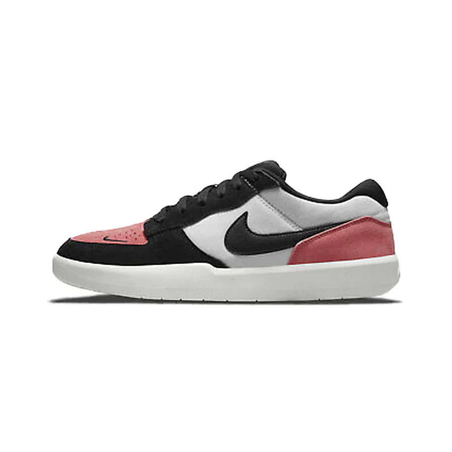 Nike SB Force 58 - Pink Salt/Black-White-Black - Image 3