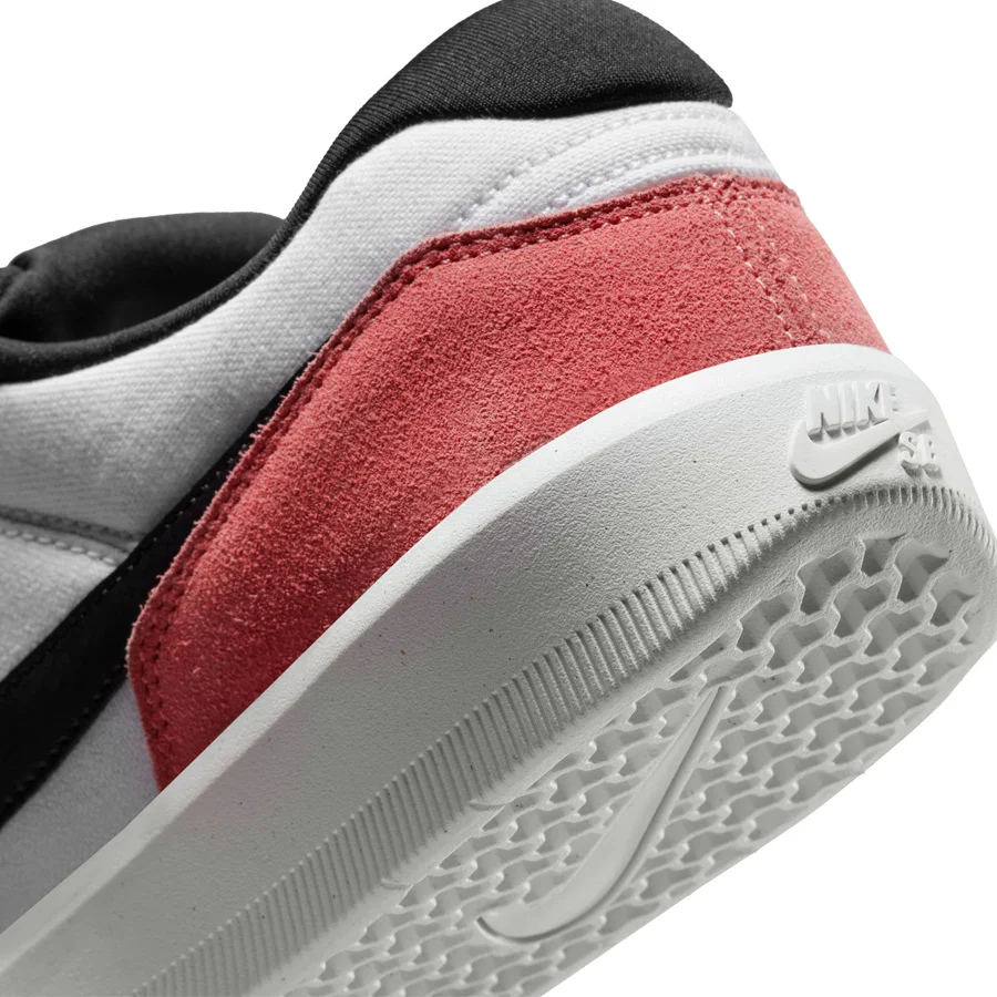 Nike SB Force 58 - Pink Salt/Black-White-Black - Image 8