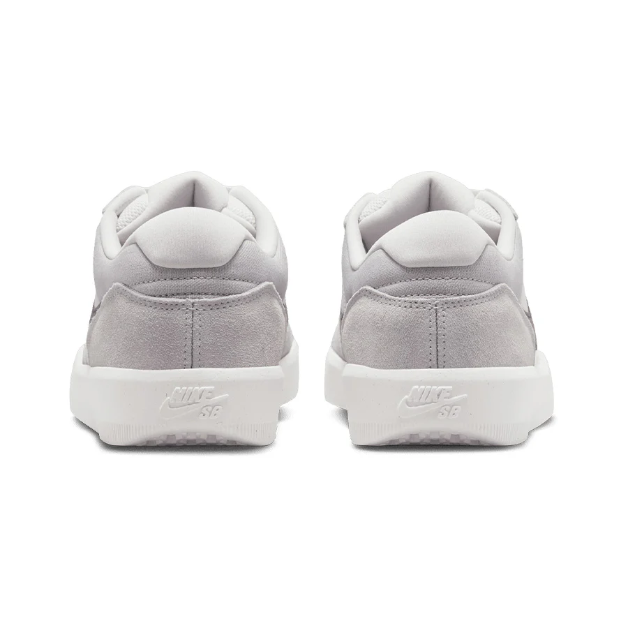 Nike SB Force 58 - Platinum Tint/Dark Team Red-Wolf Grey - Image 6