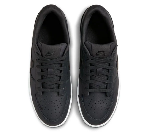 Nike SB Force 58 Premium - Anthracite/Black-Anthracite-White - Image 3