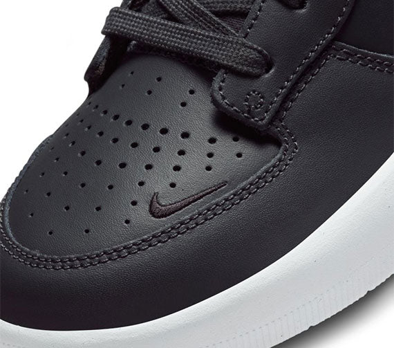 Nike SB Force 58 Premium - Anthracite/Black-Anthracite-White - Image 5