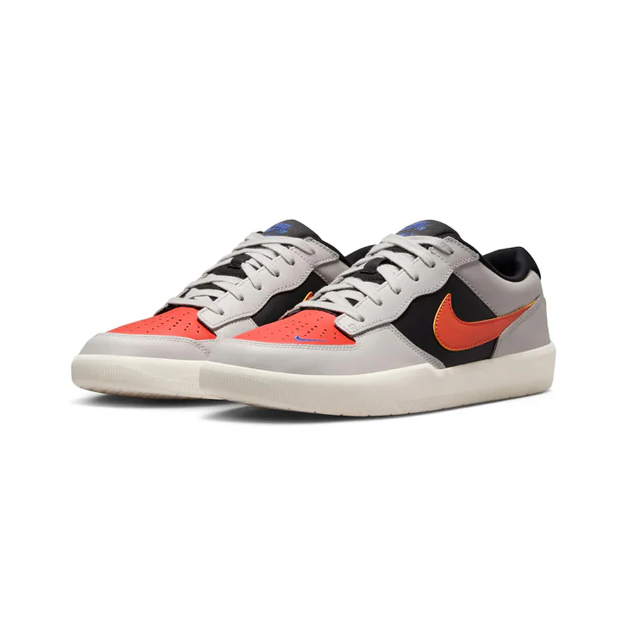 Nike SB Force 58 Premium - Light Bone/Cosmic Clay-Black - Image 2