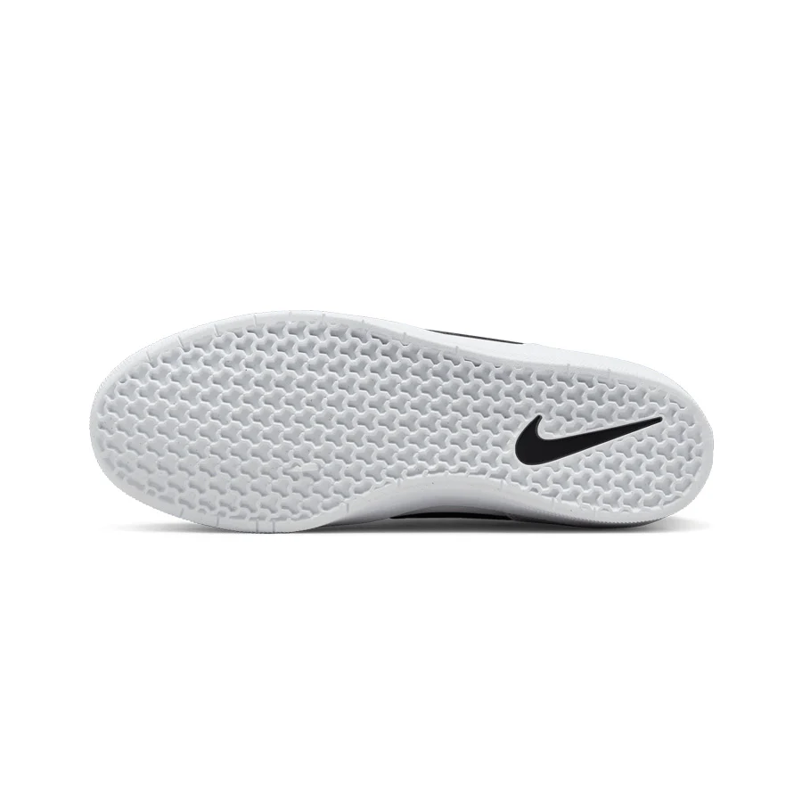 Nike SB Force 58 Premium - White/Black-White-White - Image 6