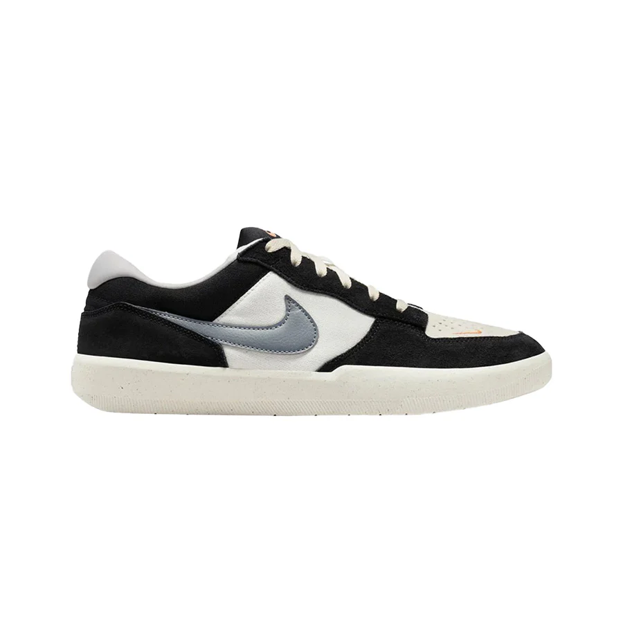Nike SB Force 58 Shoe Black/Cool Grey-Summit White-Sail