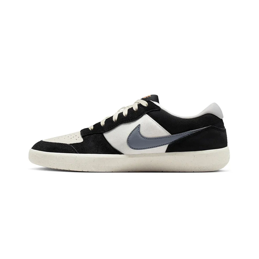 Nike SB Force 58 Shoe Black/Cool Grey-Summit White-Sail - Image 2