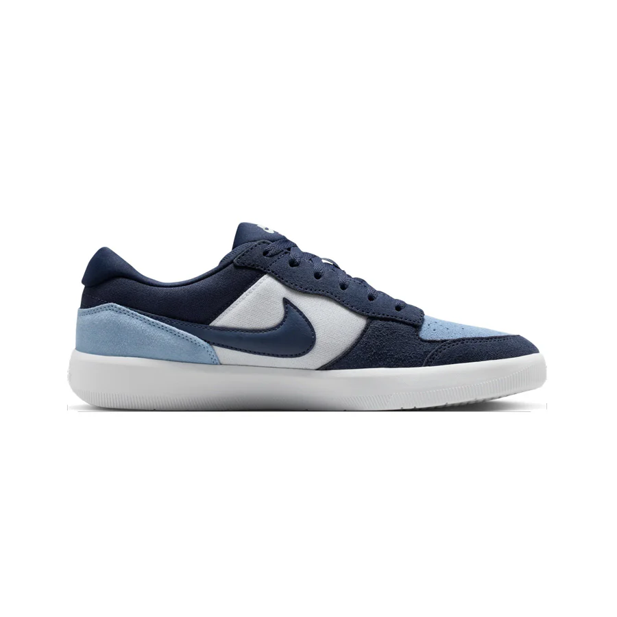 Nike SB Force 58 Shoe Lt Armory Blue/Thunder Blue-Photon Dust
