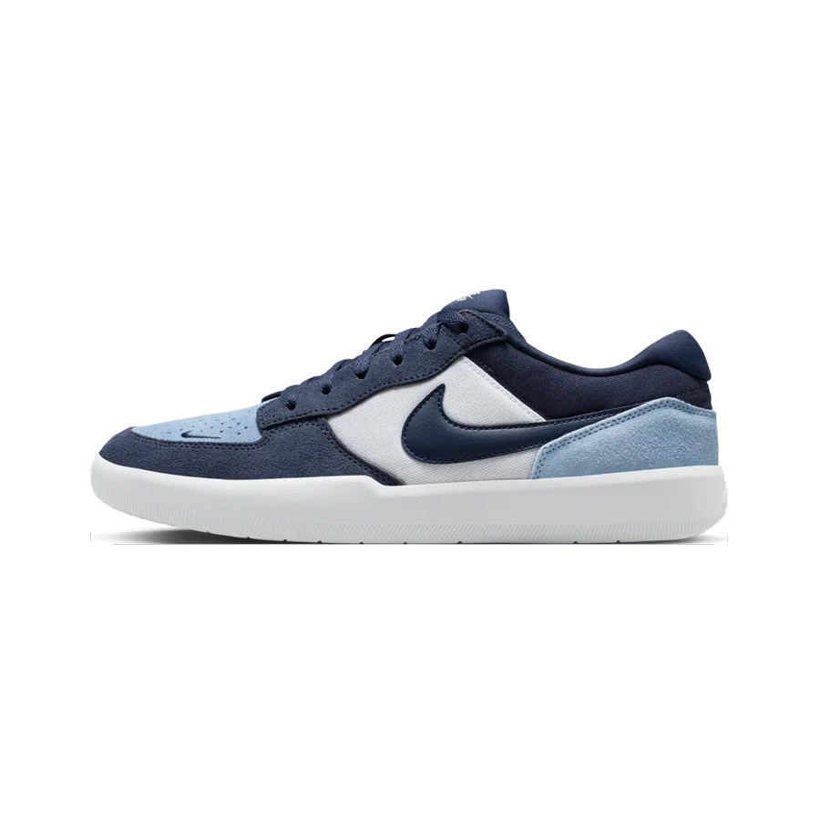 Nike SB Force 58 Shoe Lt Armory Blue/Thunder Blue-Photon Dust - Image 2